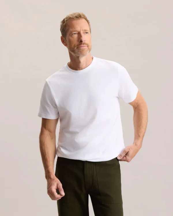 ESSENTIAL SLIM TEE