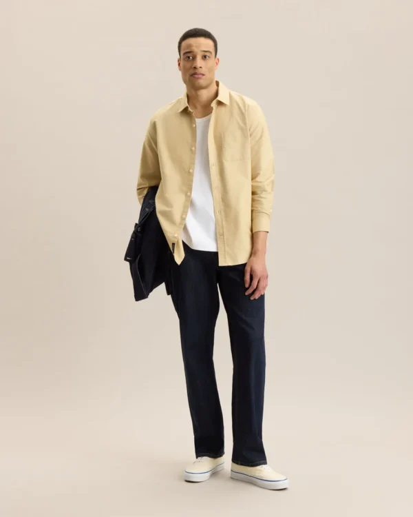 JASPER SHIRT – LONG SLEEVE